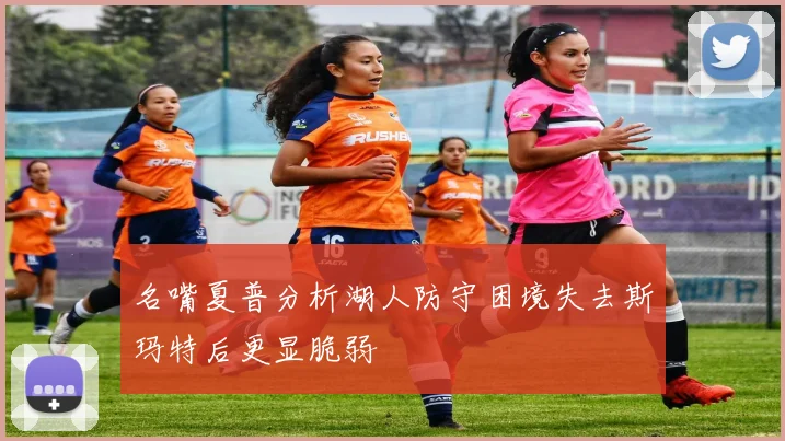 名嘴夏普分析湖人防守困境失去斯玛特后更显脆弱